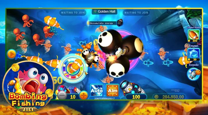 goldfish slots ဂိမ်းများ
